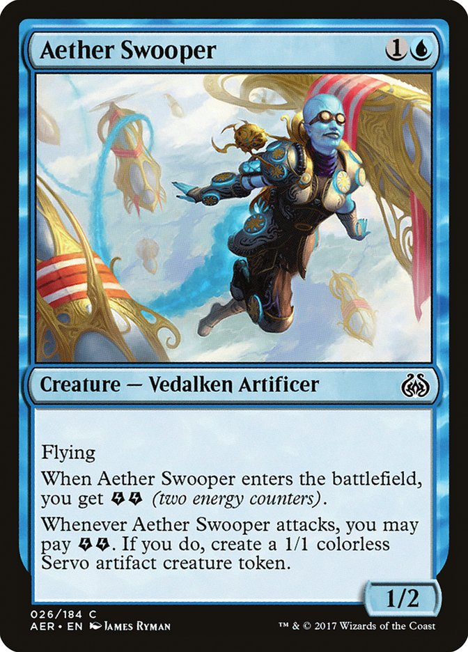 Aether Swooper [Aether Revolt] | Good Games Morley