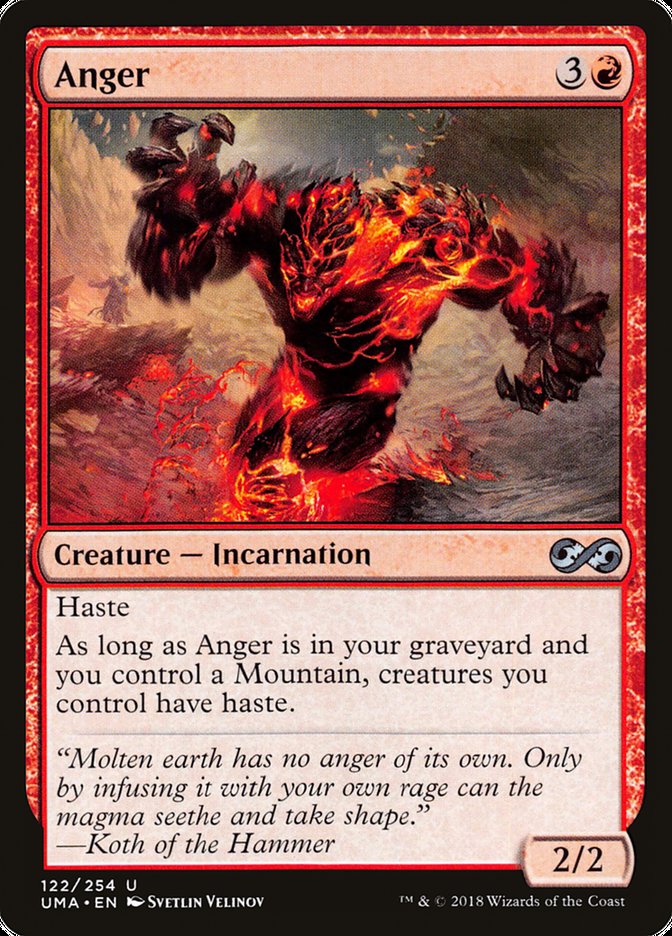Anger [Ultimate Masters] | Good Games Morley