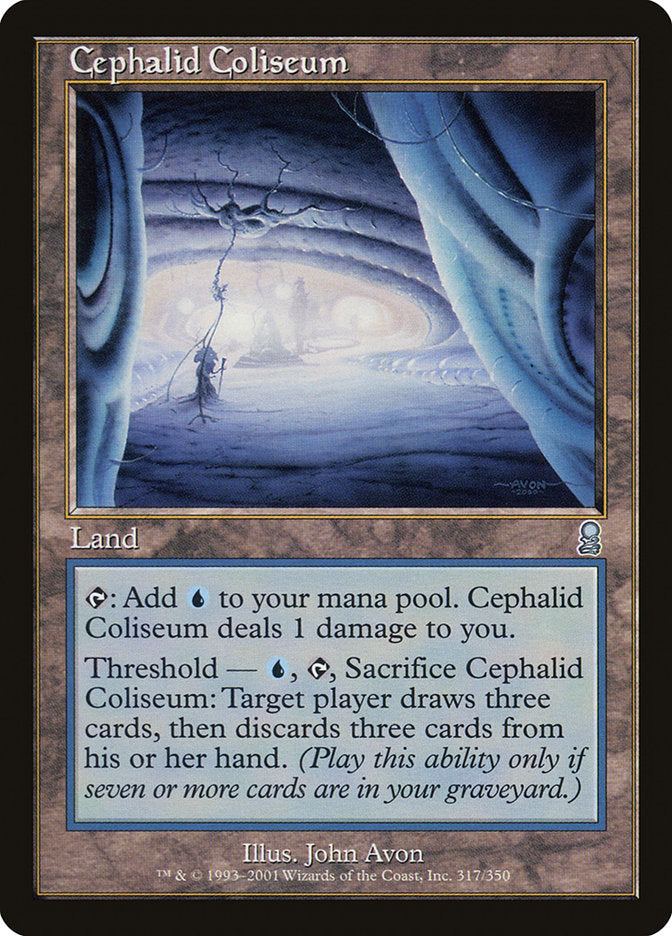 Cephalid Coliseum [Odyssey] | Good Games Morley