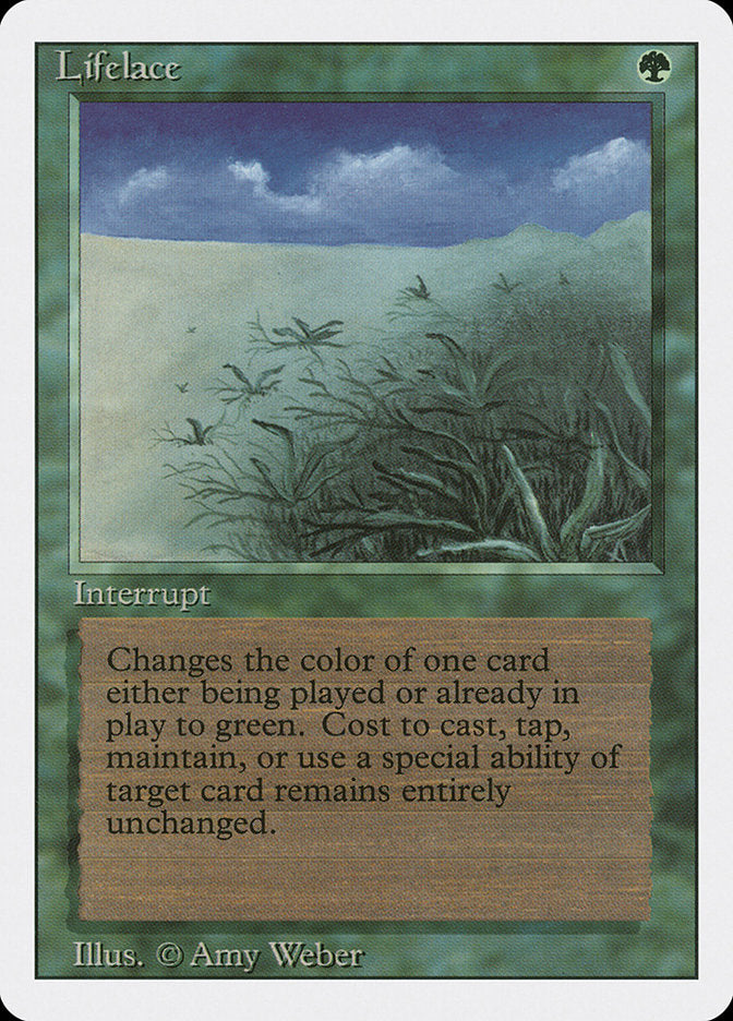 Lifelace [Revised Edition] | Good Games Morley