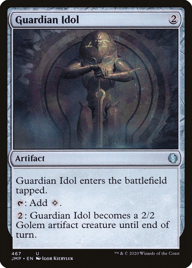 Guardian Idol [Jumpstart] | Good Games Morley