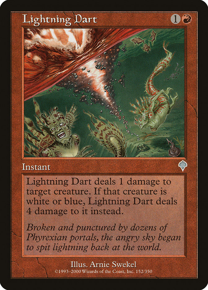 Lightning Dart [Invasion] | Good Games Morley