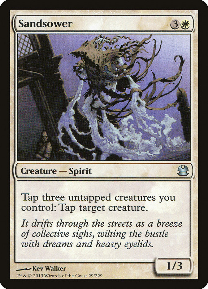 Sandsower [Modern Masters] | Good Games Morley