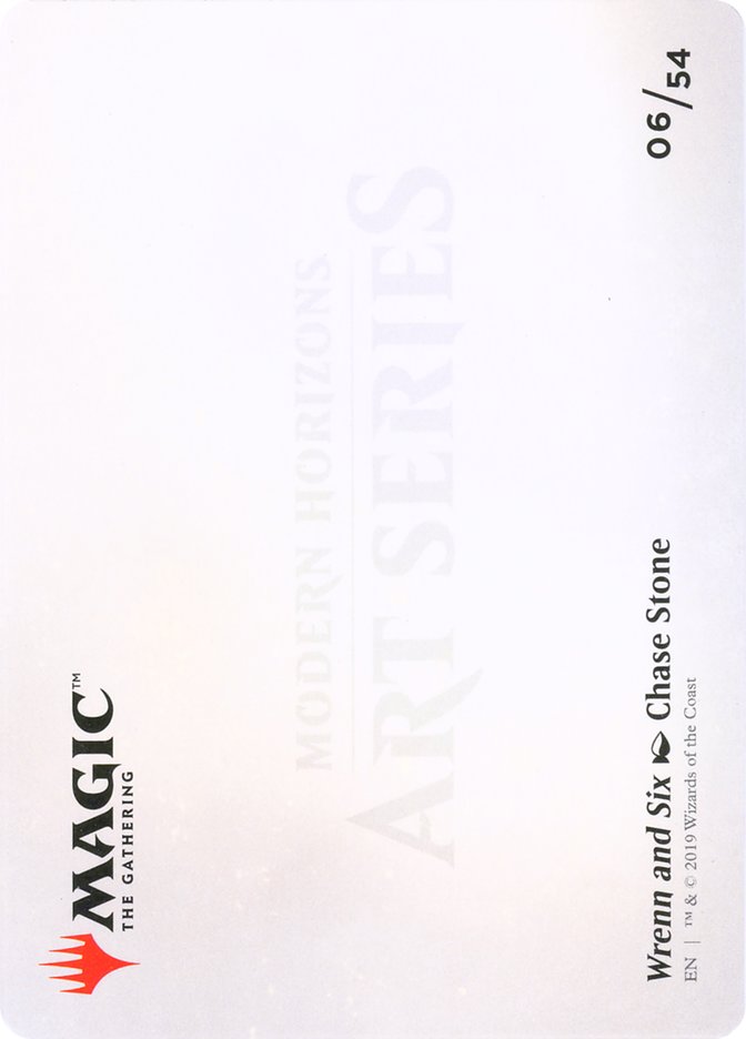 Wrenn and Six // Wrenn and Six [Modern Horizons Art Series] | Good Games Morley