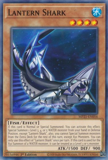Lantern Shark [MP21-EN054] Common | Good Games Morley