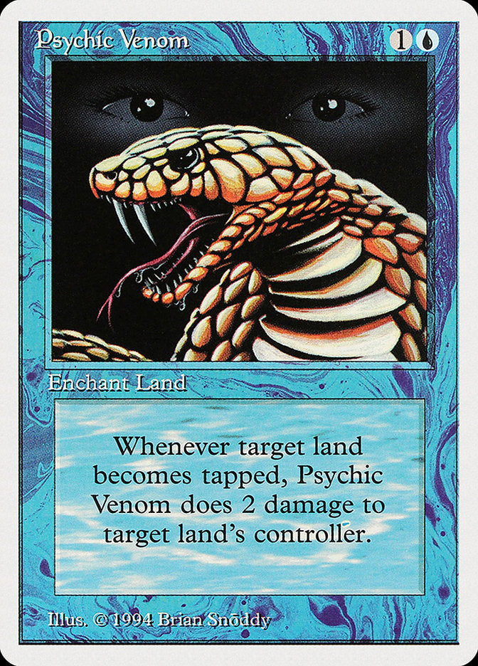 Psychic Venom [Summer Magic / Edgar] | Good Games Morley