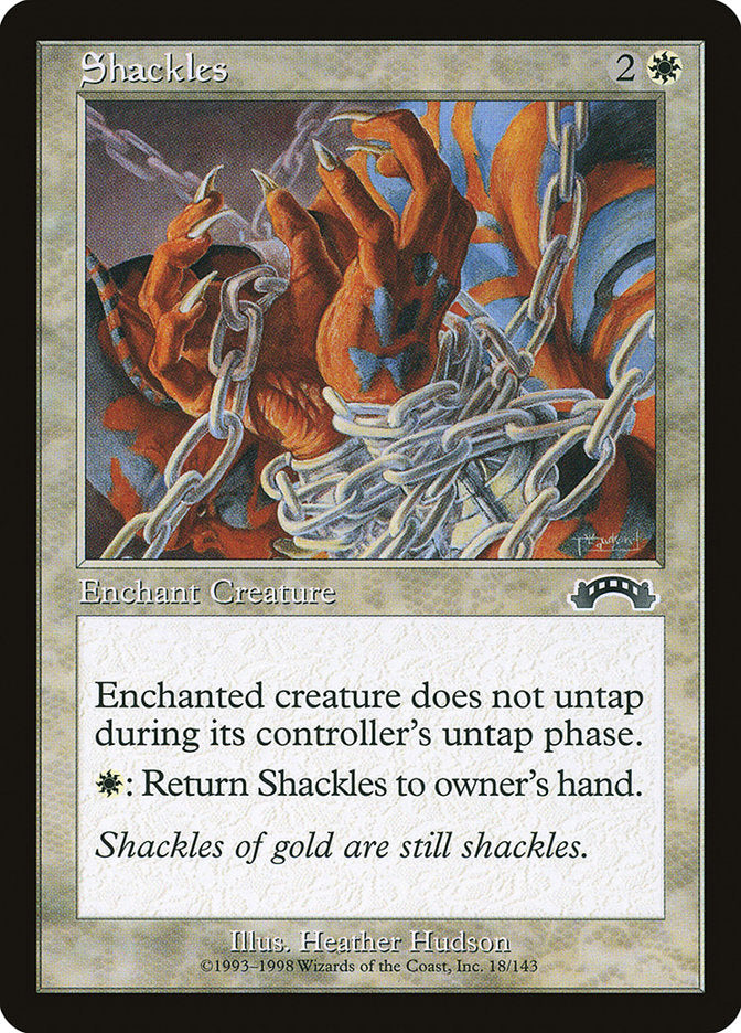 Shackles [Exodus] | Good Games Morley