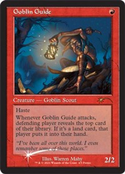 Goblin Guide [Love Your LGS 2021] | Good Games Morley