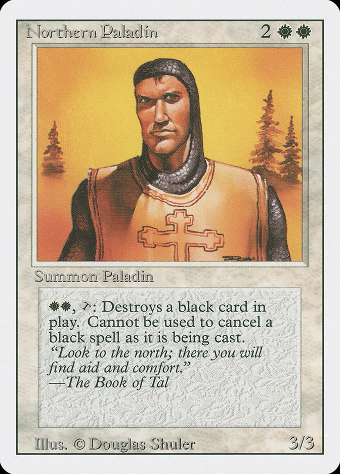 Northern Paladin [Revised Edition] | Good Games Morley