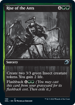 Rise of the Ants [Innistrad: Double Feature] | Good Games Morley