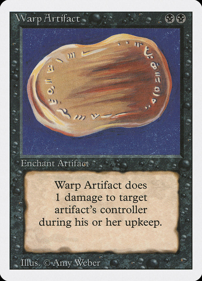 Warp Artifact [Revised Edition] | Good Games Morley