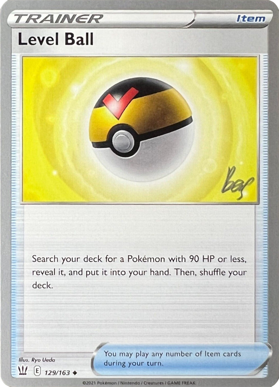 Level Ball (129/163) (Cheryl Again - Sebastian Lashmet) [World Championships 2022] | Good Games Morley