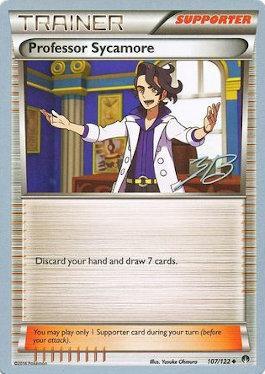 Professor Sycamore (107/122) (Ice Path FTW - Zachary Bokhari) [World Championships 2017] | Good Games Morley