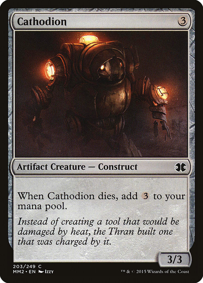 Cathodion [Modern Masters 2015] | Good Games Morley