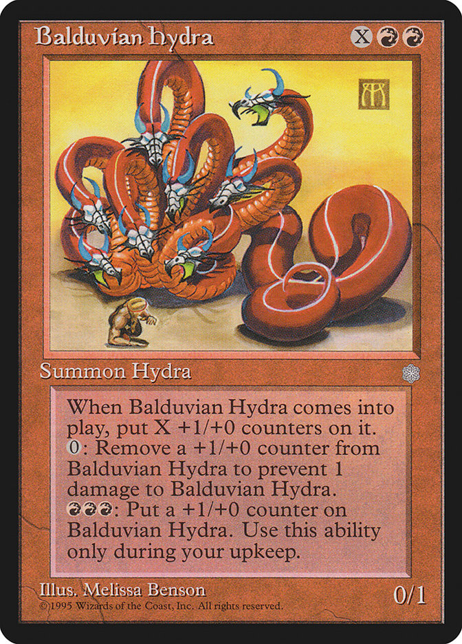 Balduvian Hydra [Ice Age] | Good Games Morley