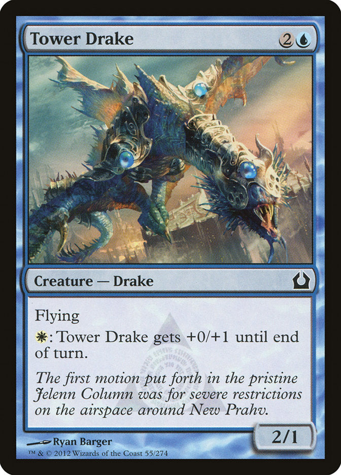 Tower Drake [Return to Ravnica] | Good Games Morley