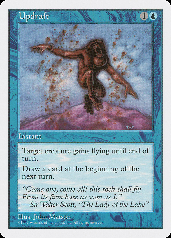 Updraft [Fifth Edition] | Good Games Morley
