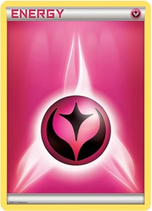 Fairy Energy (Unnumbered 2013) (Theme Deck Exclusive) [Unnumbered Energies] | Good Games Morley