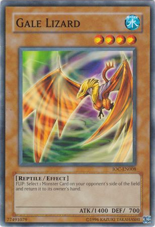Gale Lizard [IOC-EN008] Common | Good Games Morley