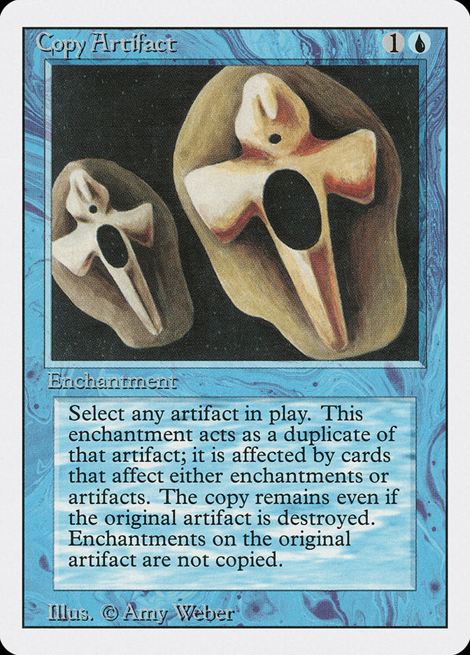 Copy Artifact [Revised Edition] | Good Games Morley