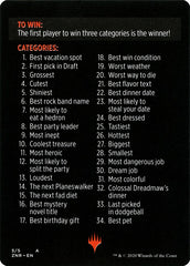 Strictly Better (Magic Minigame) [Zendikar Rising Minigame] | Good Games Morley