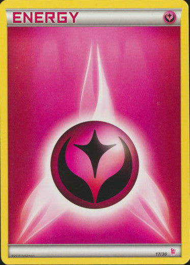 Fairy Energy (17/30) [XY: Trainer Kit - Sylveon] | Good Games Morley