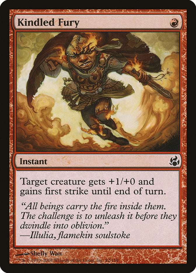 Kindled Fury [Morningtide] | Good Games Morley