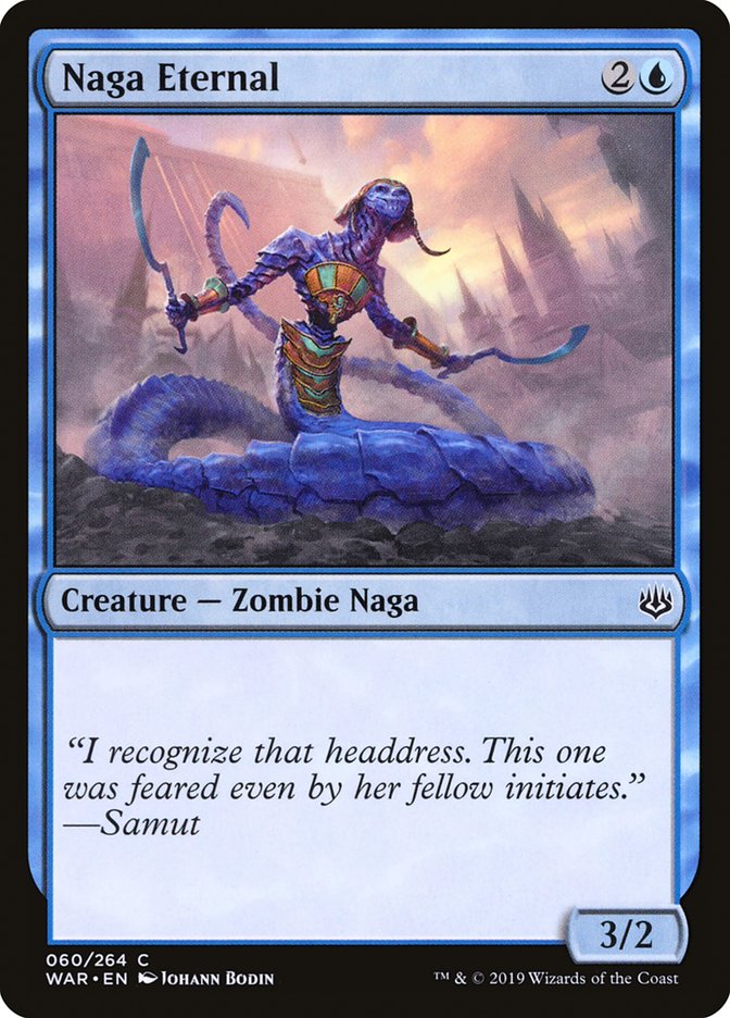 Naga Eternal [War of the Spark] | Good Games Morley