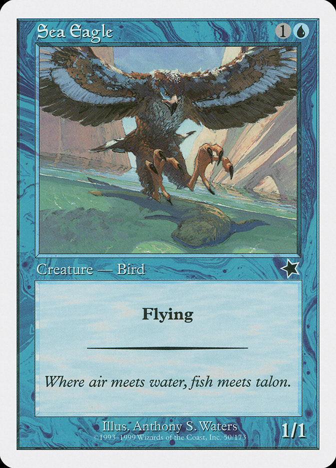 Sea Eagle [Starter 1999] | Good Games Morley