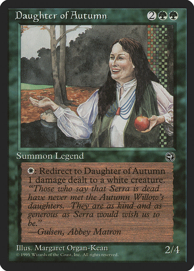 Daughter of Autumn [Homelands] | Good Games Morley