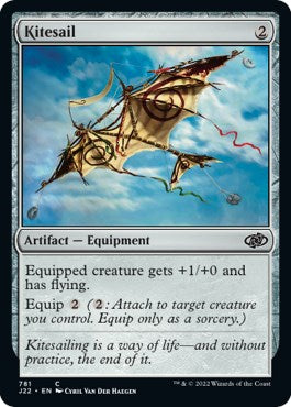 Kitesail [Jumpstart 2022] | Good Games Morley