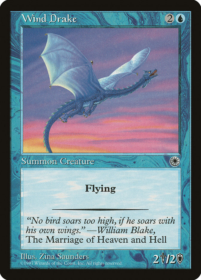 Wind Drake [Portal] | Good Games Morley