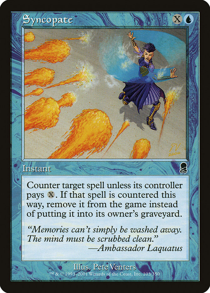 Syncopate [Odyssey] | Good Games Morley