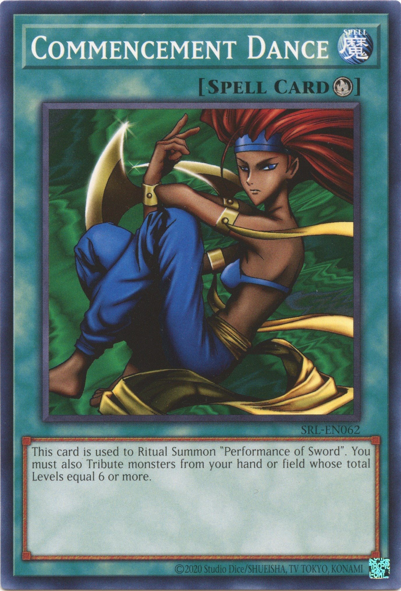 Commencement Dance (25th Anniversary) [SRL-EN062] Common | Good Games Morley