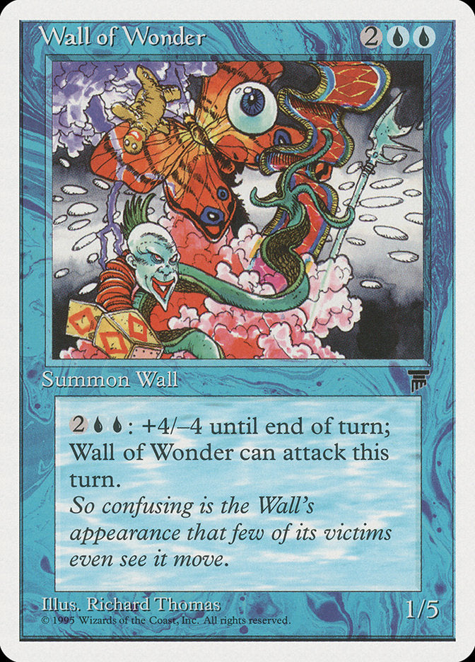Wall of Wonder [Chronicles] | Good Games Morley
