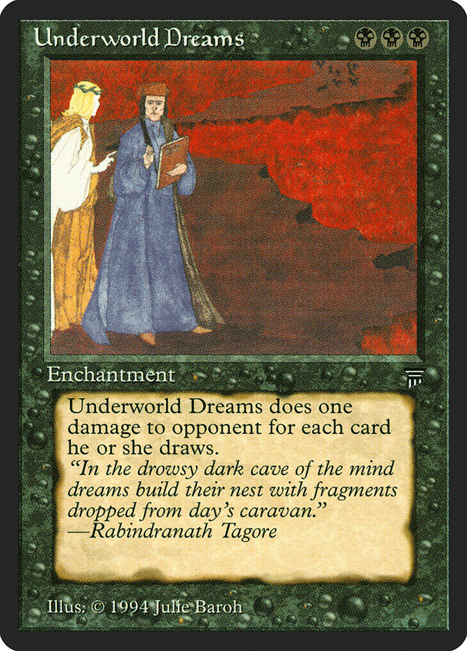 Underworld Dreams [Legends] | Good Games Morley