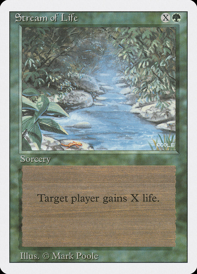 Stream of Life [Revised Edition] | Good Games Morley