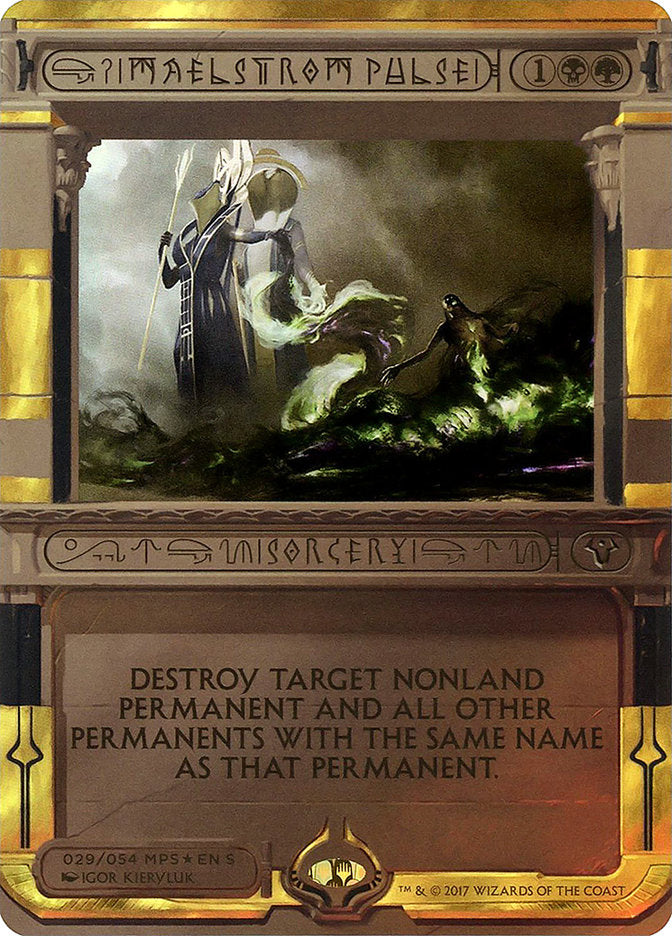 Maelstrom Pulse (Invocation) [Amonkhet Invocations] | Good Games Morley