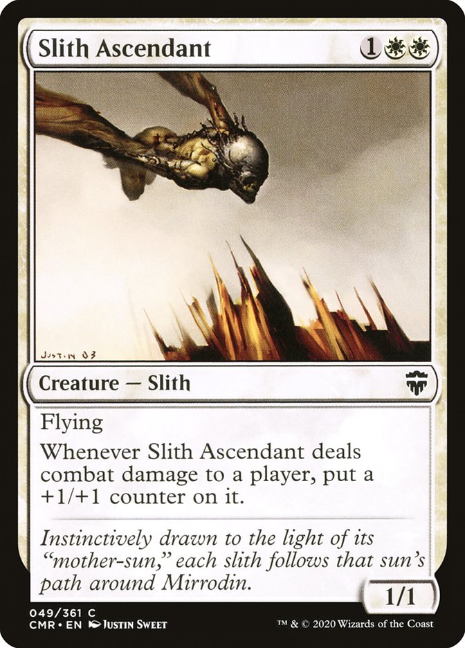 Slith Ascendant [Commander Legends] | Good Games Morley