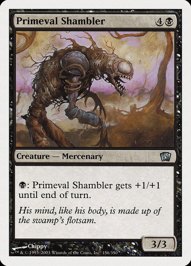 Primeval Shambler [Eighth Edition] | Good Games Morley
