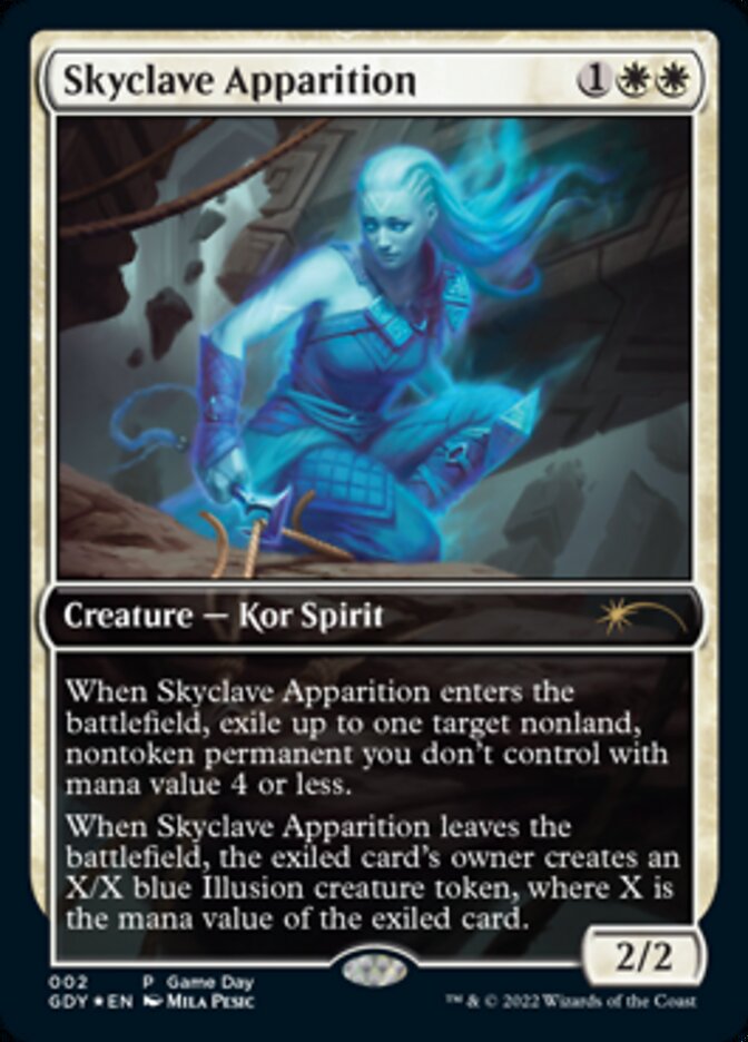 Skyclave Apparition [Game Day 2022] | Good Games Morley