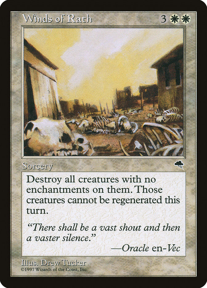 Winds of Rath [Tempest] | Good Games Morley