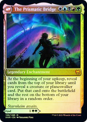 Esika, God of the Tree // The Prismatic Bridge [Kaldheim Prerelease Promos] | Good Games Morley