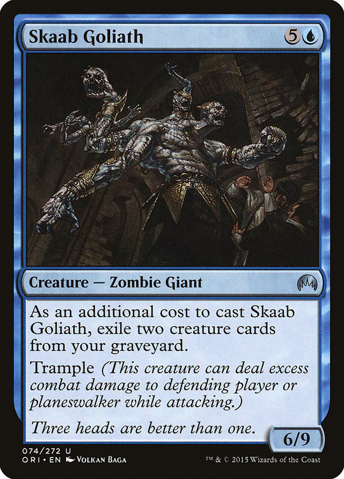 Skaab Goliath [Magic Origins] | Good Games Morley