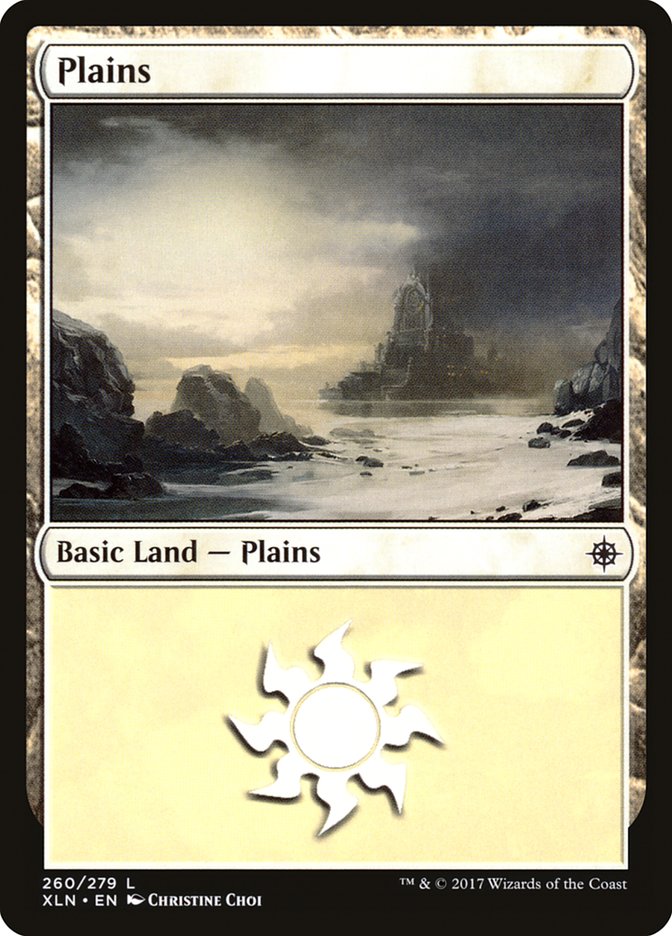 Plains (260) [Ixalan] | Good Games Morley