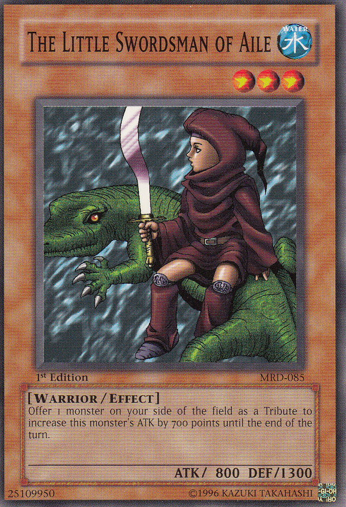 The Little Swordsman of Aile [MRD-085] Common | Good Games Morley