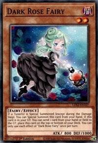 Dark Rose Fairy [LDS2-EN107] Common | Good Games Morley