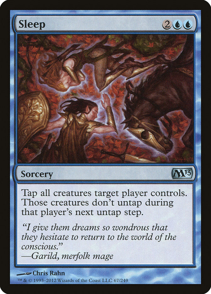 Sleep [Magic 2013] | Good Games Morley