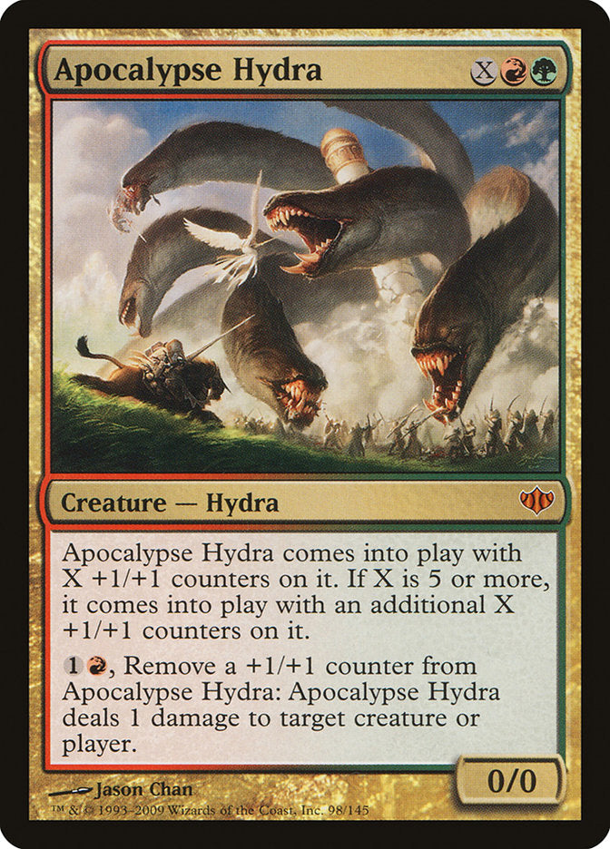 Apocalypse Hydra [Conflux] | Good Games Morley