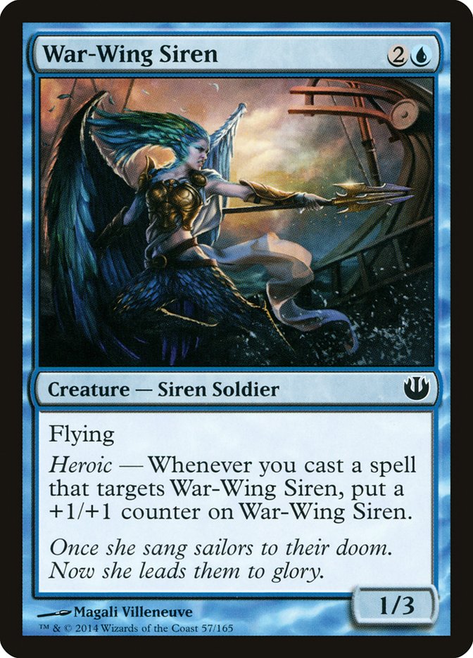 War-Wing Siren [Journey into Nyx] | Good Games Morley